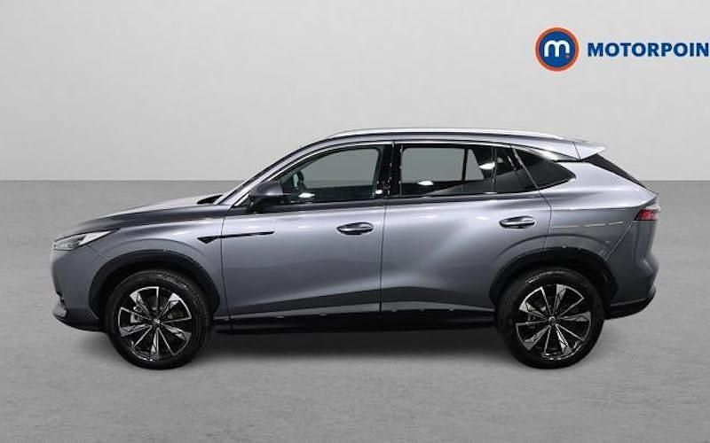 Used MG HS SE 224 HP (164 kW) 2025 Grey SUV