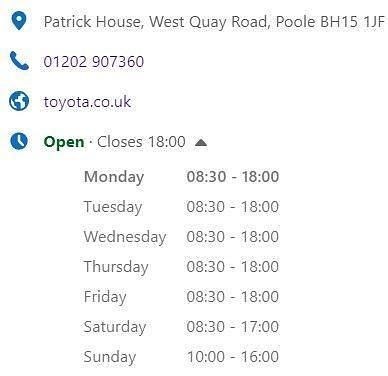 Grey Used 2025 Toyota Aygo X PURE SUV | £14,045 - Image 1/2