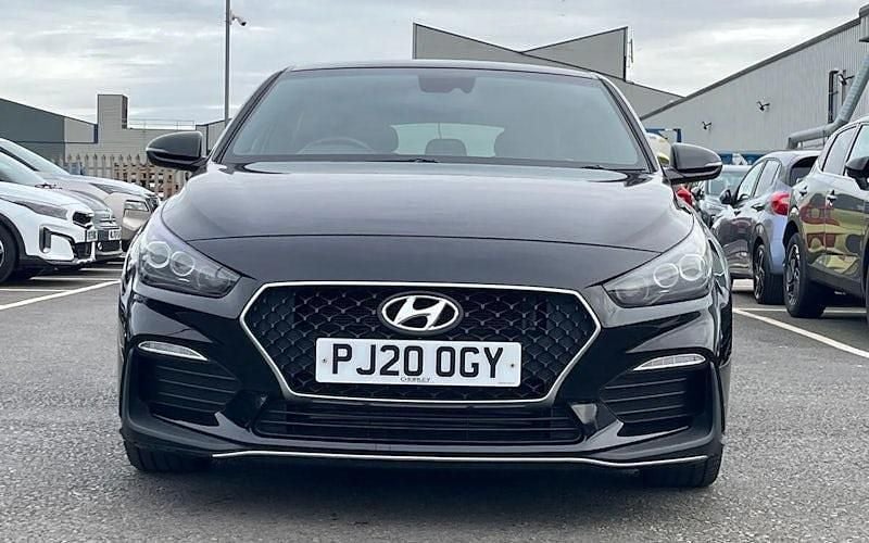 Used Hyundai i30 N Line 140 HP (102 kW) 2020 Hatchback