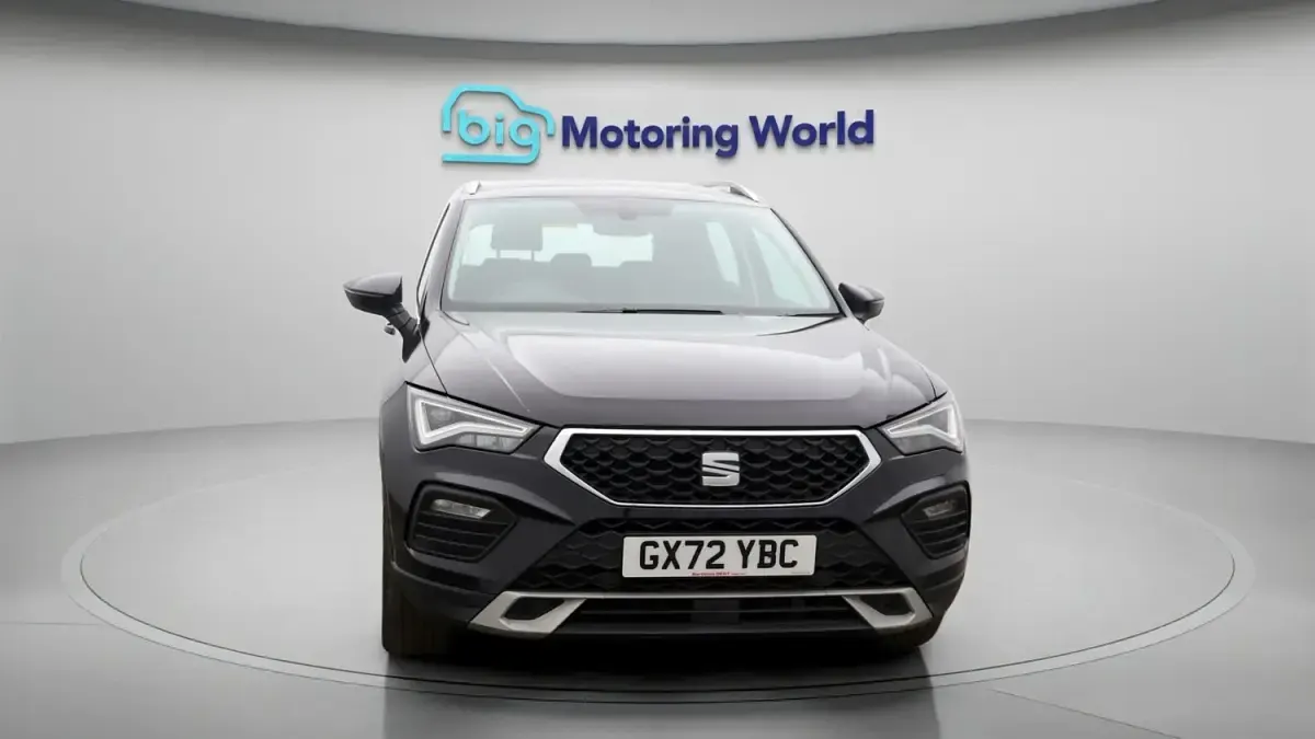 Używany Seat Ateca SE Technology 148 KM (108 kW) 2023 Czarny SUV
