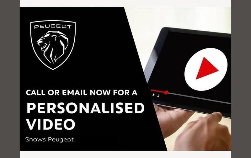 Used Peugeot e-3008 GT 156 kW (213 HP) 2024 Blue SUV