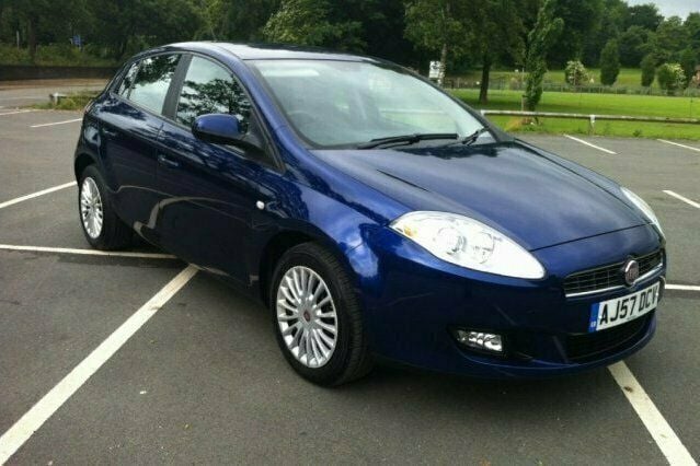 Used Fiat Bravo 2007 Hatchback