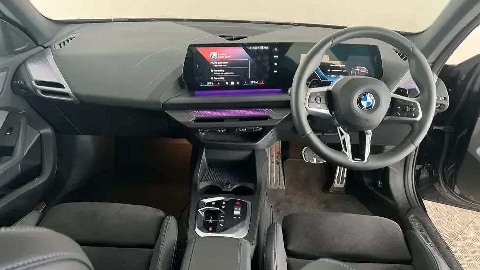 Used BMW 220 M Sport 168 HP (123 kW) 2025 Black Coupe