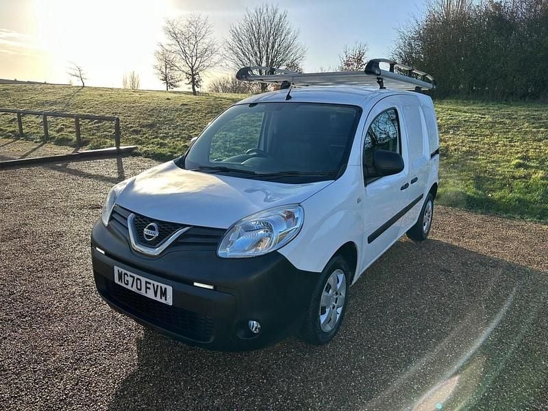 Used Nissan NV250 Acenta 2020 White Van