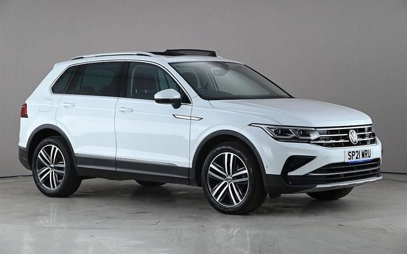 Begagnad VW Tiguan Elegance 150 HK (110 kW) 2023 SUV