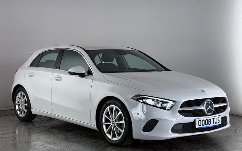 Used Mercedes A180 Executive 136 HP (100 kW) 2022 Hatchback