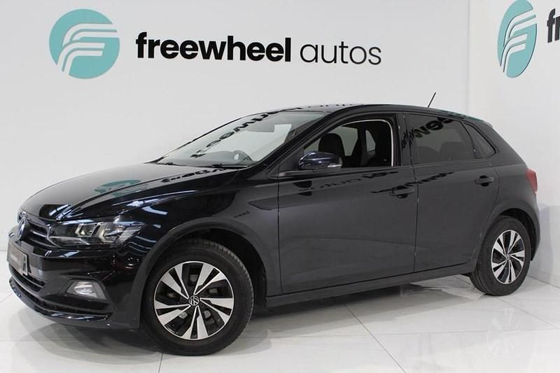 Usado VW Polo Match 80 HP (58 kW) 2021 Citadino