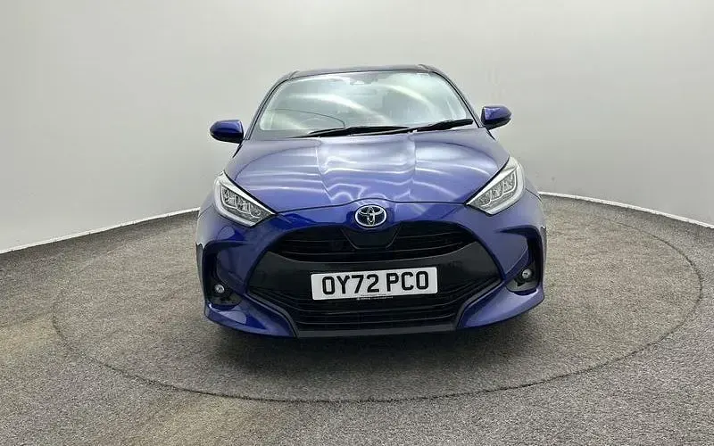 Used Toyota Yaris Design 116 HP (85 kW) 2026 Hatchback