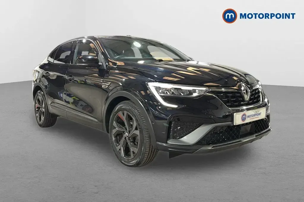 Gebraucht Renault Arkana R.S. 140 PS (102 kW) 2022 SUV
