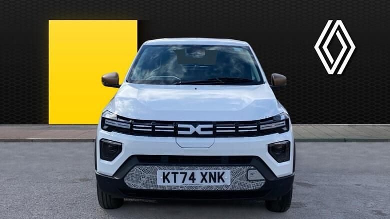 Used Dacia Spring Extreme 47 kW (65 HP) 2024 Hatchback