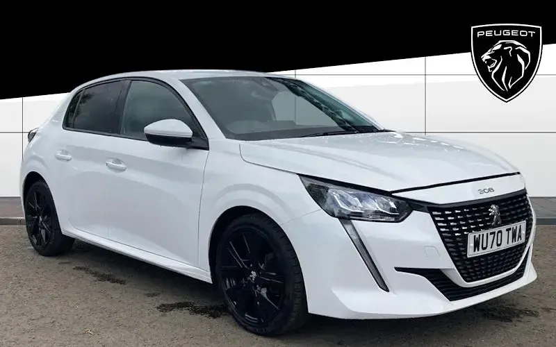 Second-hand Peugeot 208 Allure 102 CP (75 kW) 2020 Hatchback
