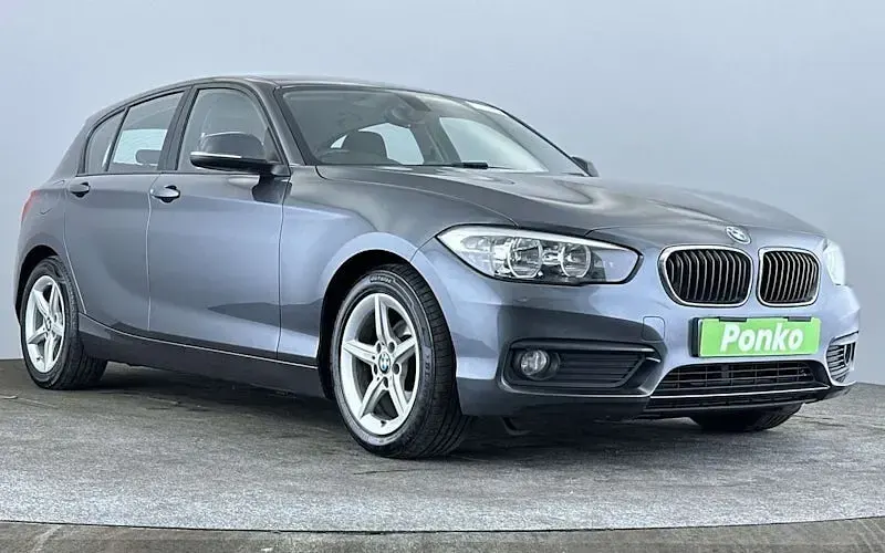 Used BMW 116 Efficient Dynamics 116 HP (85 kW) 2015 Hatchback