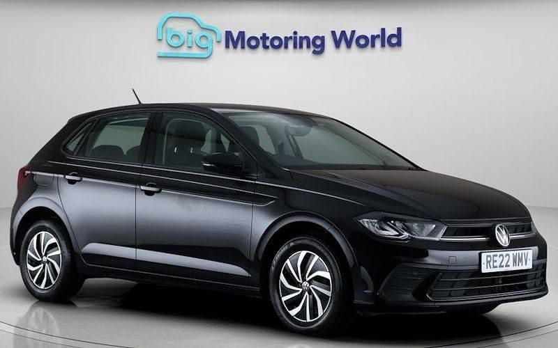 Used 2025 VW Polo Life Hatchback | £14,000 (Super price) - Image 1/4