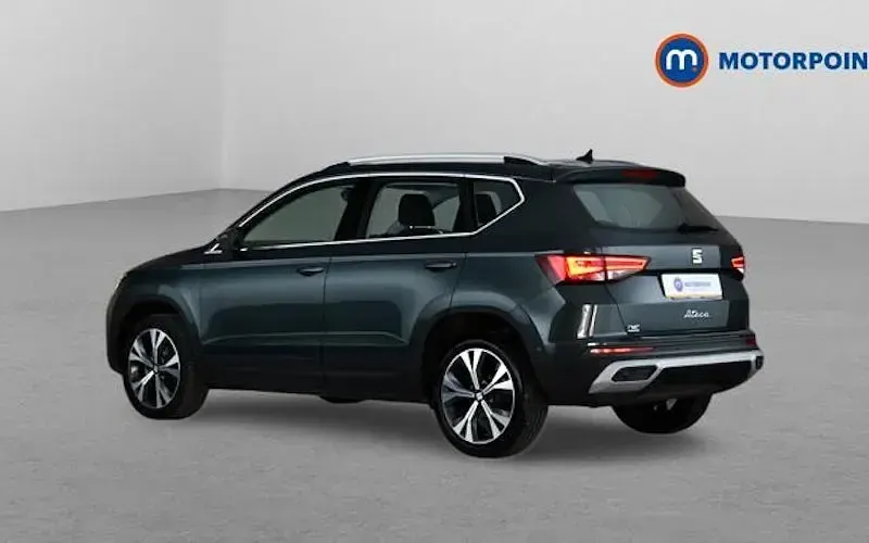 Used Seat Ateca SE Technology 150 HP (110 kW) 2025 SUV