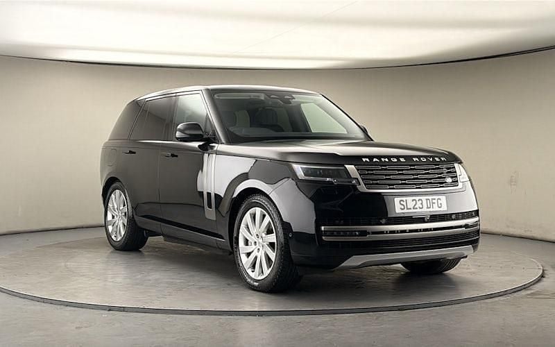 Używany Land Rover Range Rover SE 441 KM (324 kW) 2023 SUV