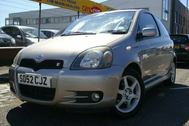 Used Toyota Yaris 2003 Hatchback