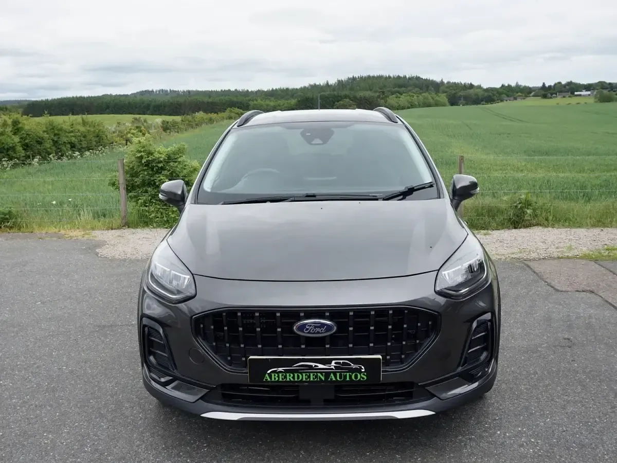 Used Ford T Active X 2023 Grey Hatchback
