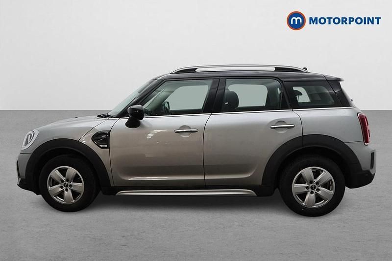 Used Mini Cooper Countryman Classic 2023 Silver SUV