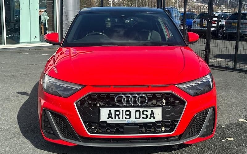 Used Audi A1 Sportback S-Line 116 HP (85 kW) 2026 Hatchback