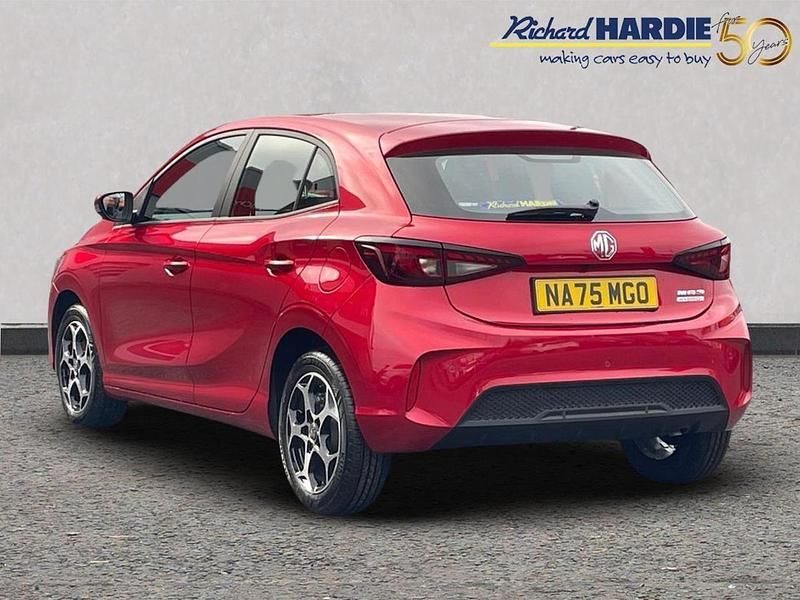 New 2025 MG MG3 SE Hatchback | £17,490 (Good price) - Image 1/3