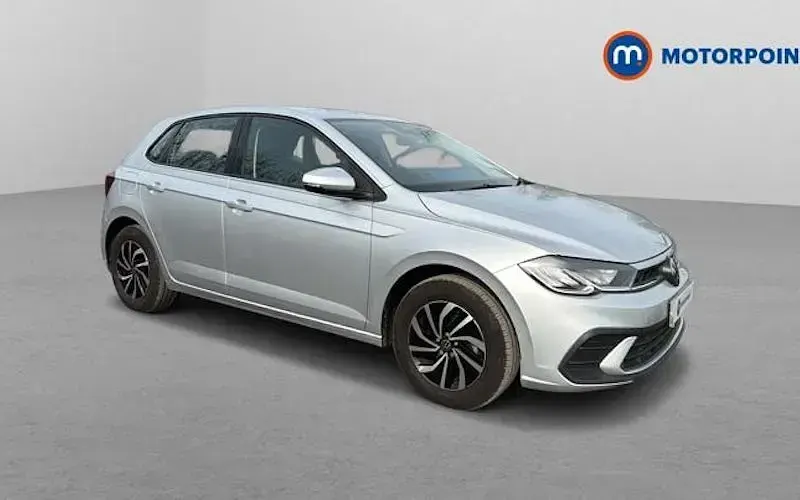 Used VW Polo Life 95 HP (69 kW) 2026 Hatchback