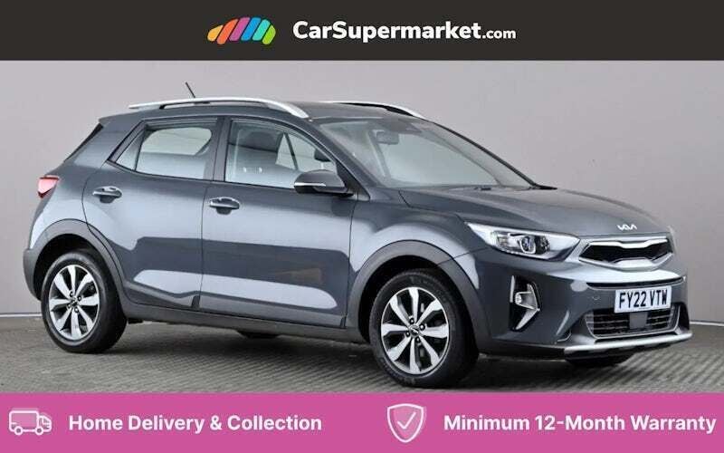 Used 2024 Kia Stonic 2 SUV | £10,697 (Good price) - Image 1/4