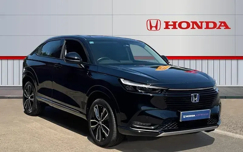 Used Honda HR-V Advance 131 HP (96 kW) 2024 SUV