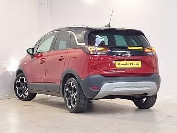 Second-hand Vauxhall Crossland SRi 2021 Roșu SUV