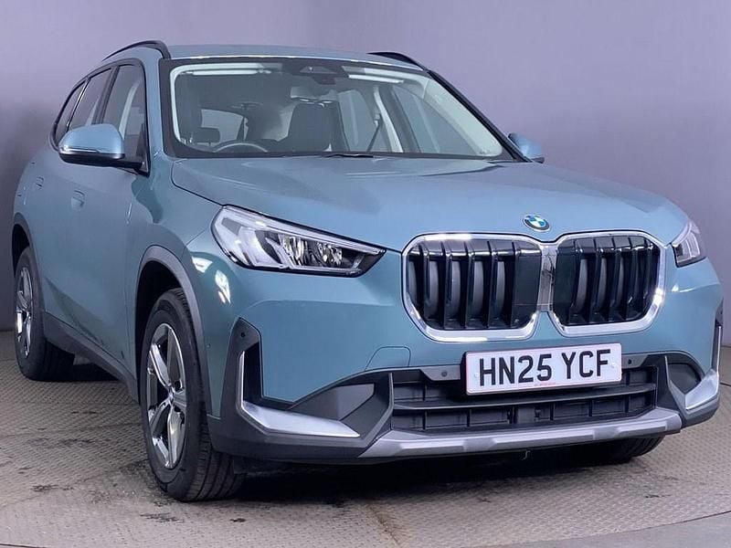Green Used 2025 BMW X1 Sport Line SUV | £29,999 (Super price) - Image 1/4