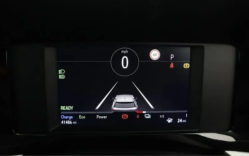 Used Vauxhall Mokka 100 kW (136 HP) 2022 Grey SUV