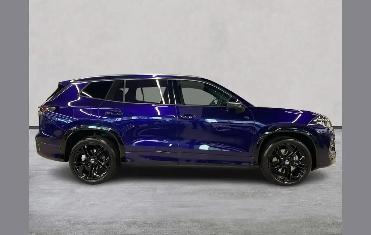 Ny VW Tayron R-line 147 HK (108 kW) 2025 Other SUV