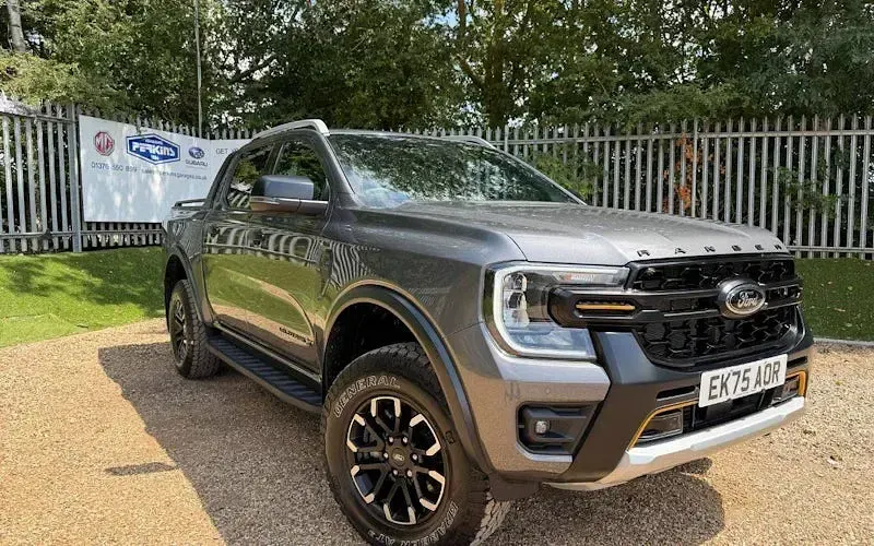 Used Ford Ranger Wildtrack 205 HP (150 kW) 2025 Pickup
