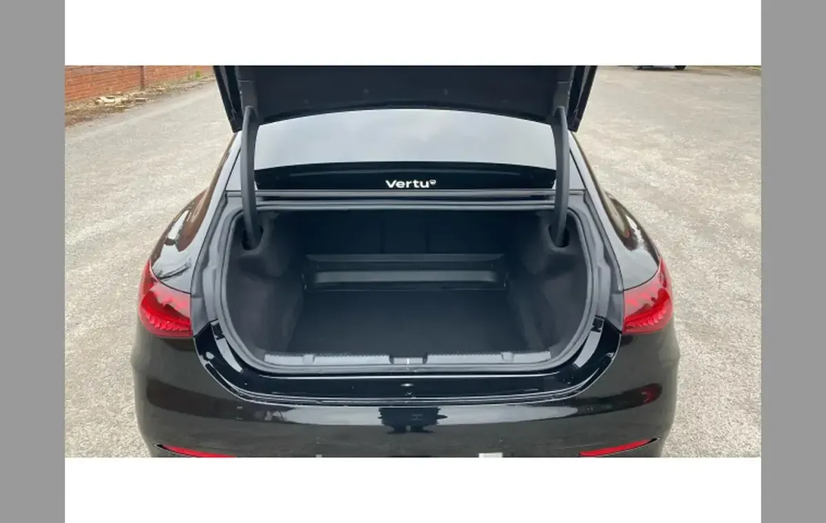 Used Mercedes EQE AMG 53 459 kW (625 HP) 2023 Black Sedan