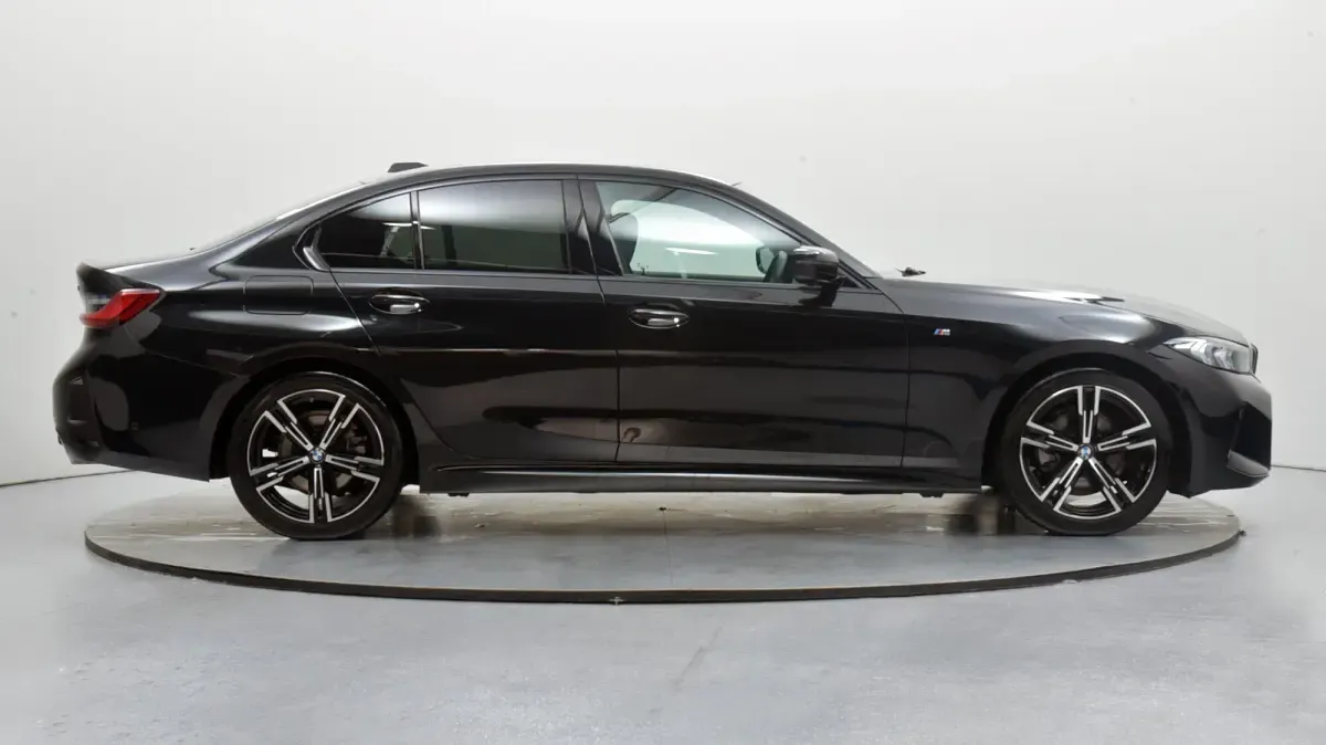 Used BMW 320 M Sport 181 HP (133 kW) 2026 Black