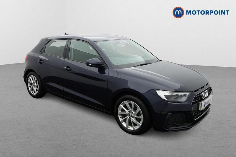 Blue Used 2019 Audi A1 Sport Hatchback | £15,699 (Good price) - Image 1/4
