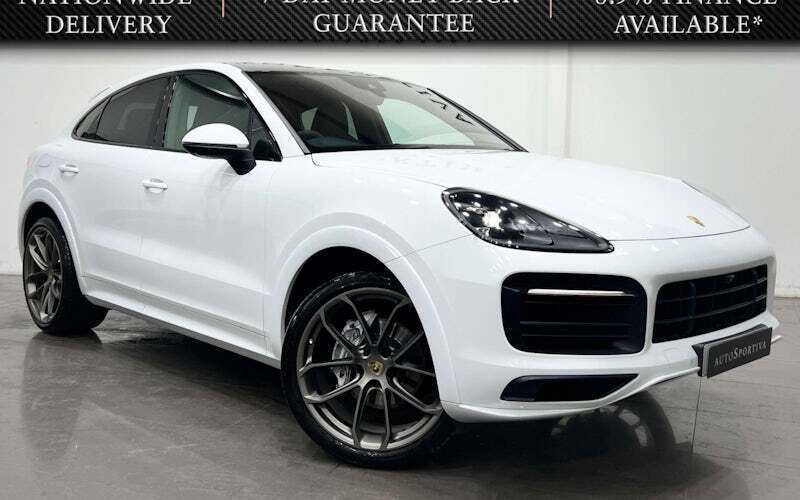 Used 2023 Porsche Cayenne SUV | £52,990 - Image 1/4