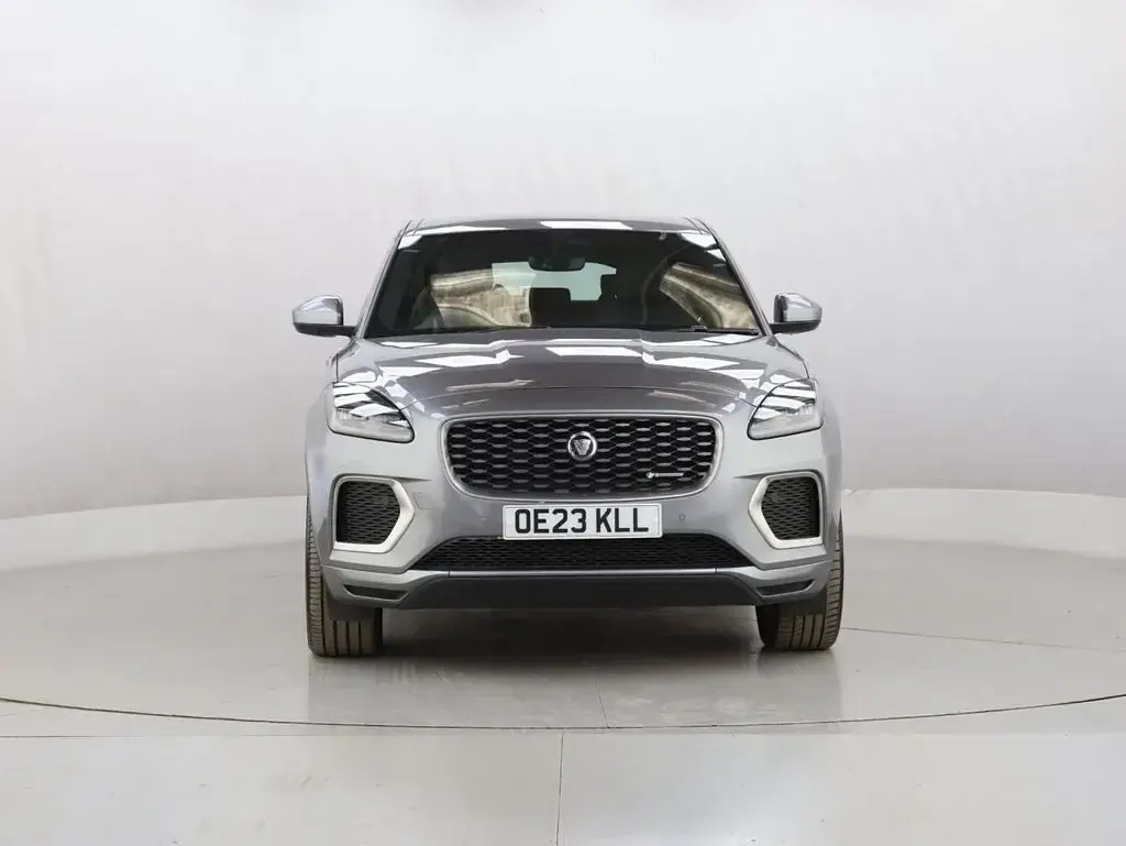 Used Jaguar E-Pace R-Dynamic 309 HP (227 kW) 2023 Grey SUV