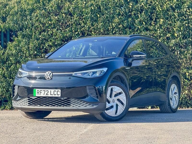 Used VW ID.4 Pro 127 kW (174 HP) 2022 Black SUV