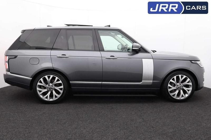 Used Land Rover Range Rover Autobiography 404 HP (297 kW) 2020 Grey SUV