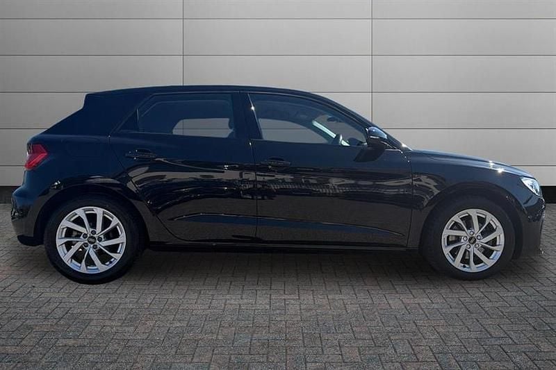 Used Audi A1 Sport 110 HP (80 kW) 2023 Mythos black SUV