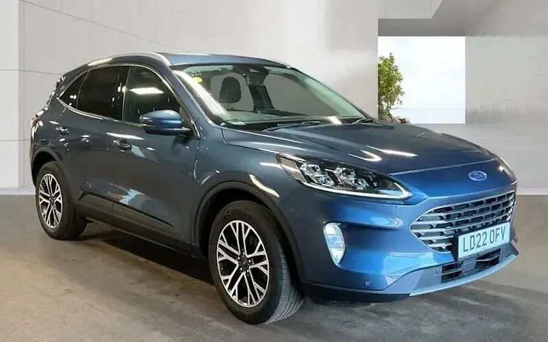 Used Ford Kuga Titanium 150 HP (110 kW) 2022 SUV