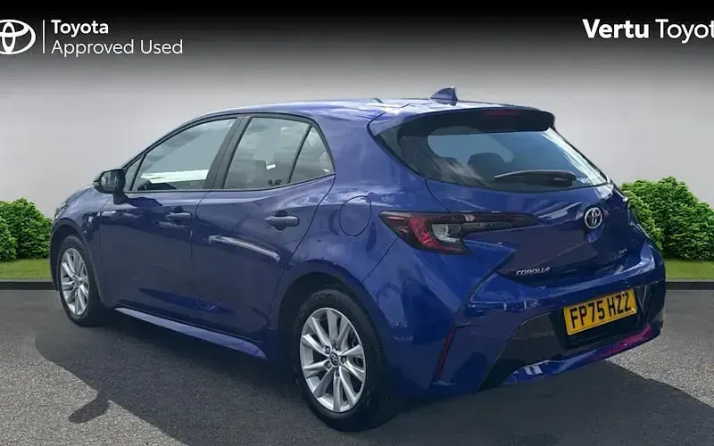 Used Toyota Corolla 178 HP (130 kW) 2026 Hatchback