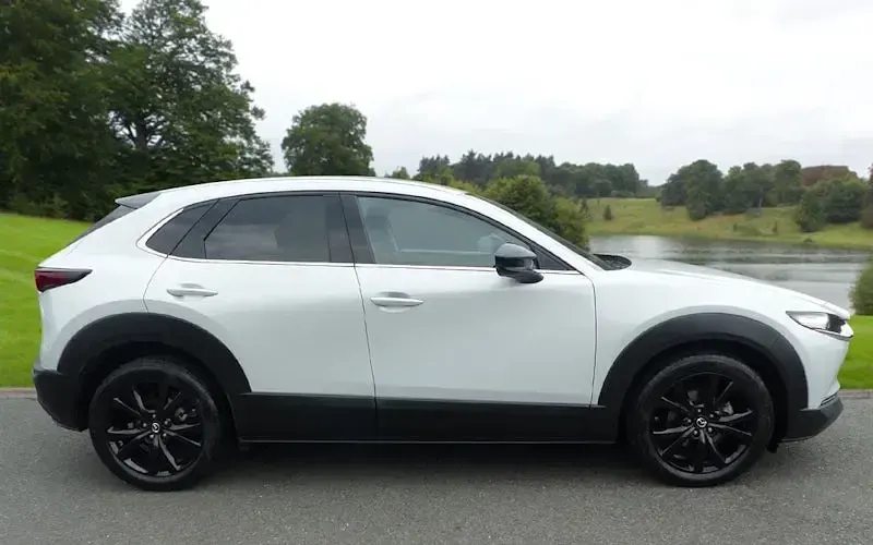 Used Mazda CX-30 Homura-Line 140 HP (102 kW) 2026 SUV