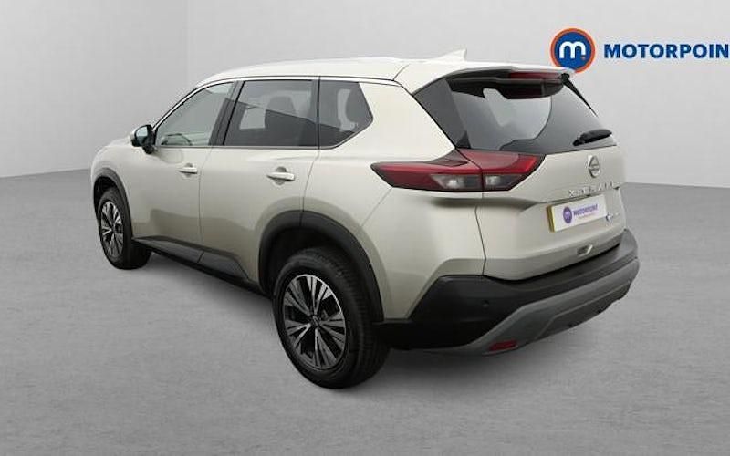 Used Nissan X-Trail N-Connecta 204 HP (150 kW) 2026 SUV