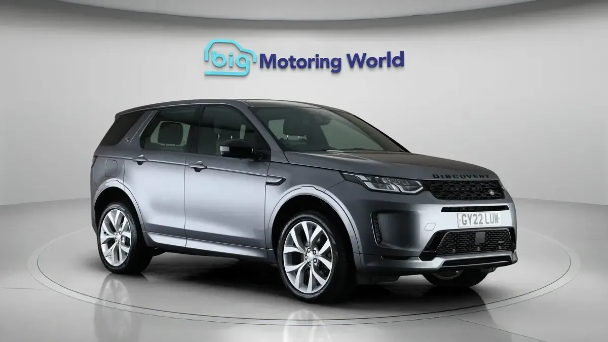 Używany Land Rover Discovery Sport Urban Edition 204 KM (150 kW) 2022 SUV