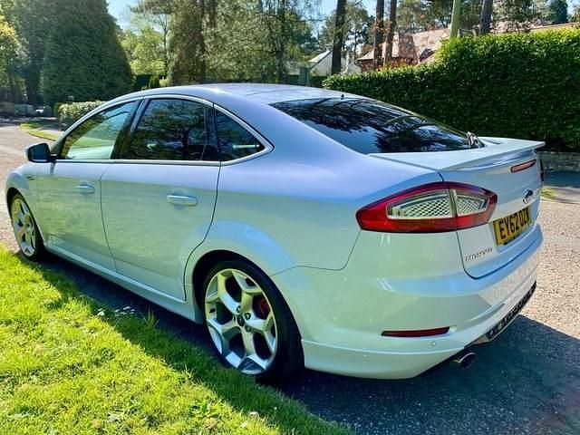 Used Ford Mondeo Titanium X 200 HP (147 kW) 2012 Hatchback