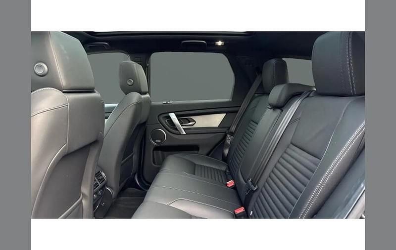 Used Land Rover Discovery Sport SE Dynamic 204 HP (150 kW) 2024 Black SUV