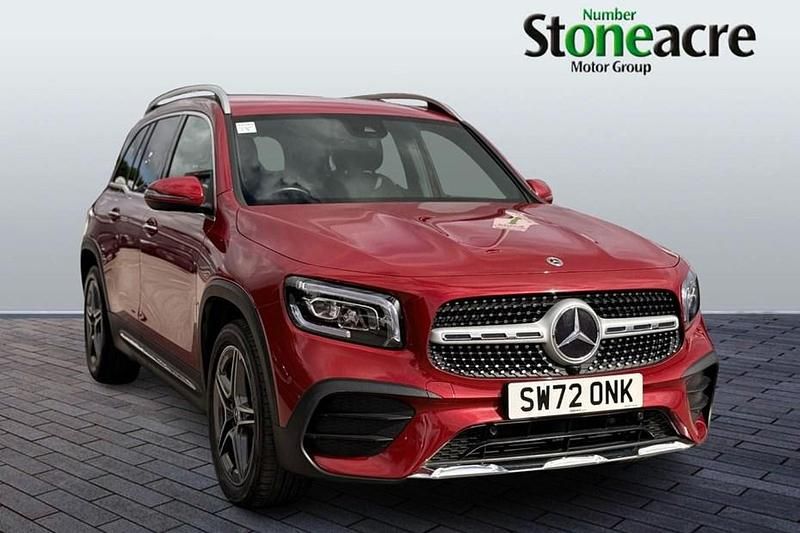 Used 2022 Mercedes 220 AMG Line Premium SUV | £29,651 (Good price) - Image 1/1