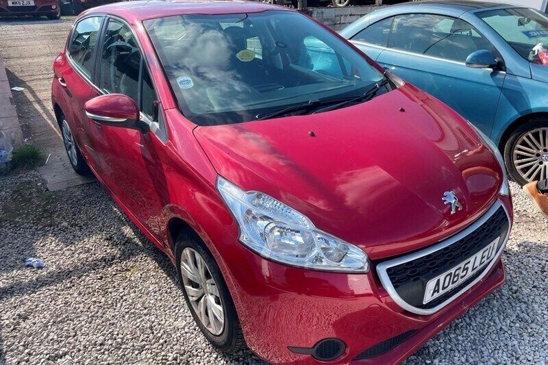 Used 2015 Peugeot 208 Access Hatchback | £2,499 - Image 1/1