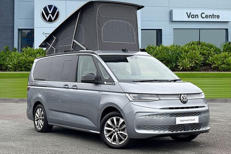 Silver Used 2025 VW California California Van | £74,991 - Image 1/4